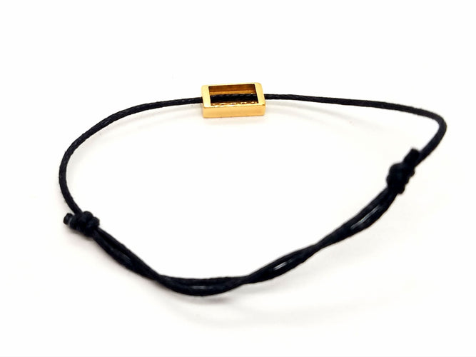 Bracelet Bracelet Cordon Or rose Diamant 58 Facettes 578824RV