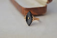 Bague Bague Marquise Onyx 58 Facettes Ref1791