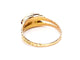 Bague 56 Bague Or jaune Perle 58 Facettes 00320CN