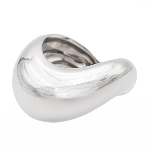 Bague 51 Fred Bague Mouvementé Or blanc 58 Facettes 577885CN
