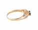 Bague BAGUE SAPHIR & DIAMANTS 58 Facettes BO/220096 NSS