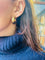 Boucles d'oreilles Maison Chaumet boucles d'oreilles sur or jaune 58 Facettes 1