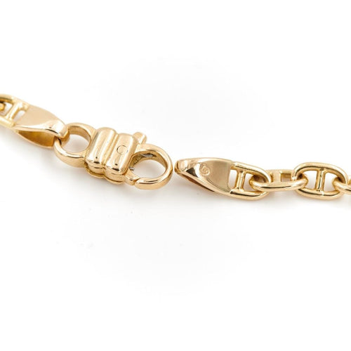 Collier Collier Or jaune 58 Facettes 1763688CN