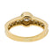 Bague 51 Bague Or jaune Diamant 58 Facettes 2673338CN