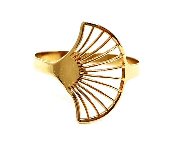 Bague 51 Bague Or jaune 58 Facettes 1311600CN