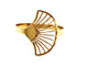 Bague 51 Bague Or jaune 58 Facettes 1311600CN