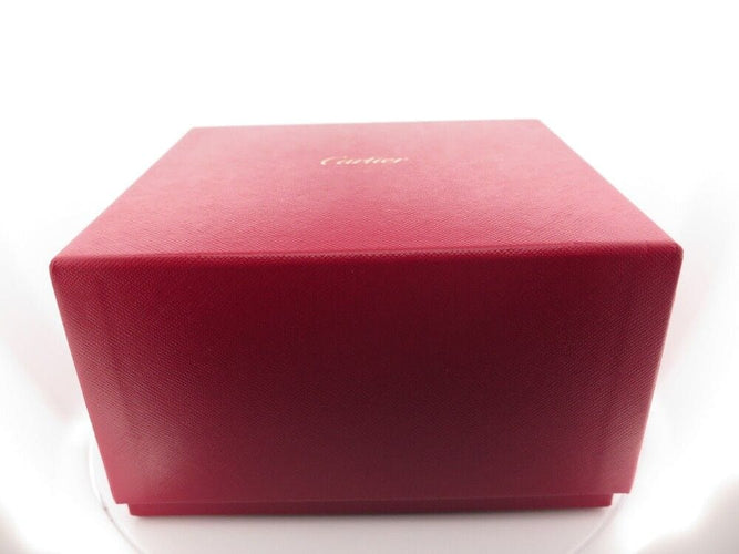 Montre montre CARTIER ronde solo 3802 w6701011 42mm acier automatique boite 58 Facettes 253086