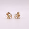 Boucles d'oreilles Boucles d’oreilles serties de perles et diamants 58 Facettes