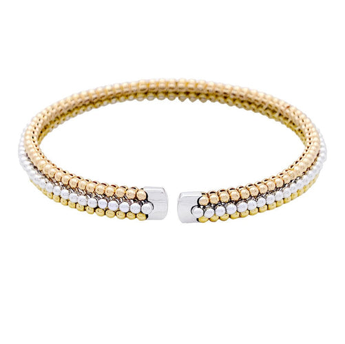 Collier Collier Boucheron, "Grains de Raisin", trois ors. 58 Facettes 33314