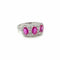 Bague 55 Bague Diamants Rubis 58 Facettes