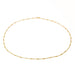 Collier Collier Chaine Or jaune 58 Facettes 1962874CN