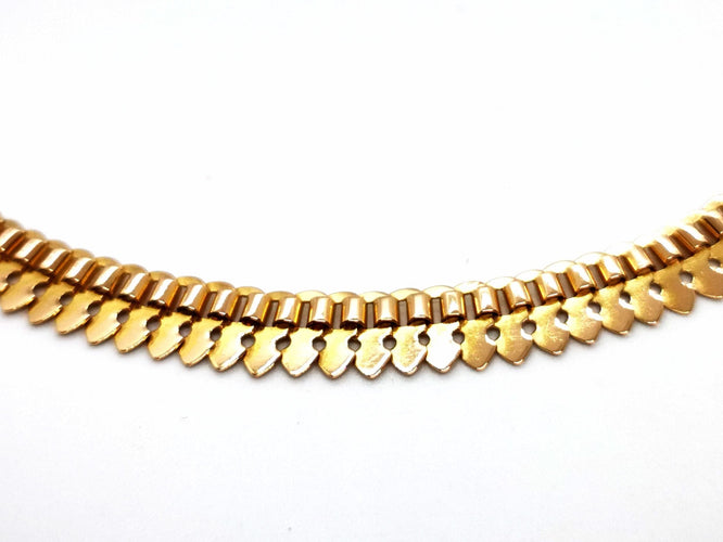 Collier Collier Maille Or rose 58 Facettes 1597831CN