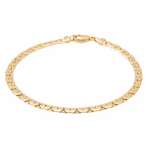 Bracelet bracelet Contemporain Or jaune 58 Facettes 2130438CN