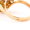 Bague 54 Bague Or jaune Améthyste 58 Facettes 1907924CN