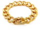 Bracelet Bracelet Maille torsadée Or jaune 58 Facettes 1649444CN