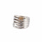 Bague MAUBOUSSIN - bague kiff and kiss 58 Facettes BO/230007