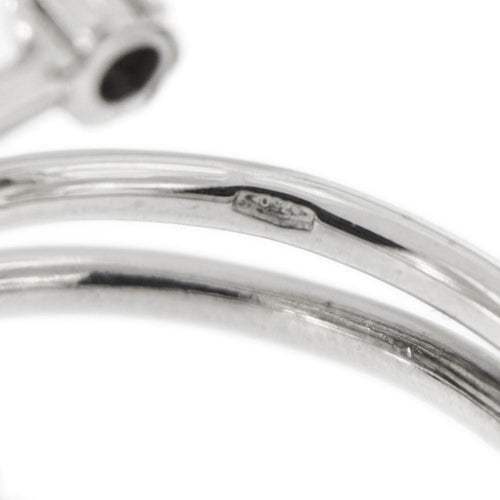 Bague 55 Bague Trilogie diamants 58 Facettes 27557