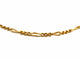 Collier Collier Maille figaro Or jaune 58 Facettes 1292203CN