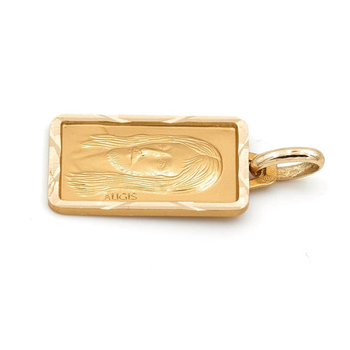 Pendentif Pendentif Religieux Or jaune 58 Facettes 1783194CN