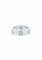 Bague 51 Bague CARTIER Love 3 Diamants en Or Blanc 750/1000 58 Facettes 60916-55932