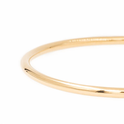 Bracelet Bracelet Jonc Or jaune 58 Facettes 2121892CN