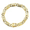 Bracelet Bracelet souple en or jaune. 58 Facettes 32119