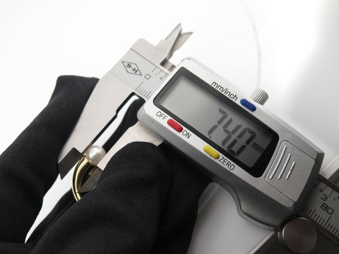 Bague 50 bague CARTIER toi et moi perles & or jaune 18k 58 Facettes 255294