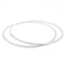 Bracelet Bracelet Jonc Or blanc 58 Facettes 2360853CN