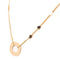 Collier Collier Or rose 58 Facettes 2227716CN