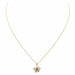 Collier Collier Pendentif Or jaune Diamant 58 Facettes 2564949CN