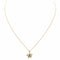 Collier Collier Pendentif Or jaune Diamant 58 Facettes 2564949CN