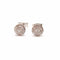 Boucles d'oreilles Boucles d'oreilles or blanc diamants 58 Facettes