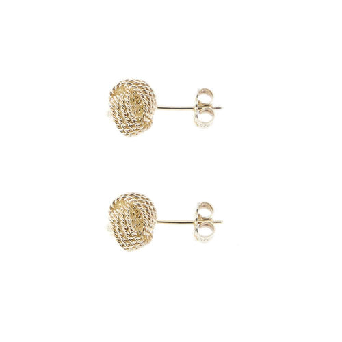 Boucles d'oreilles TIFFANY & CO - Boucles d'oreilles Twist 58 Facettes 27612