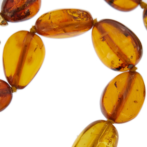 Collier Collier d'ambre 58 Facettes 27143