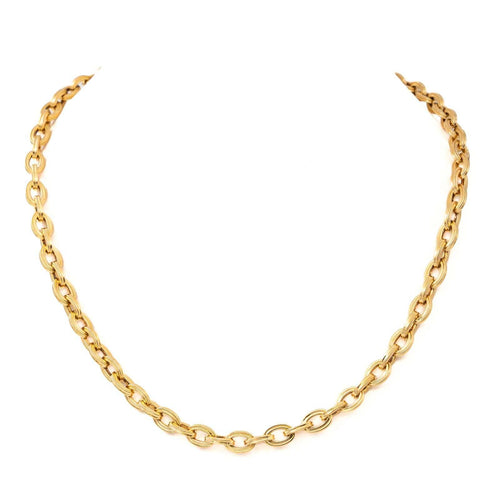 Collier Collier Or jaune 58 Facettes 2041074CN