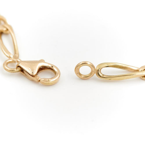 Bracelet Bracelet Or jaune 58 Facettes 1875428CN