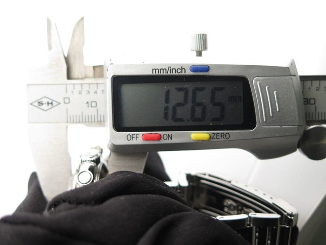 Montre vintage montre ROLEX daytona zenith tritium 40mm acier 58 Facettes 254963