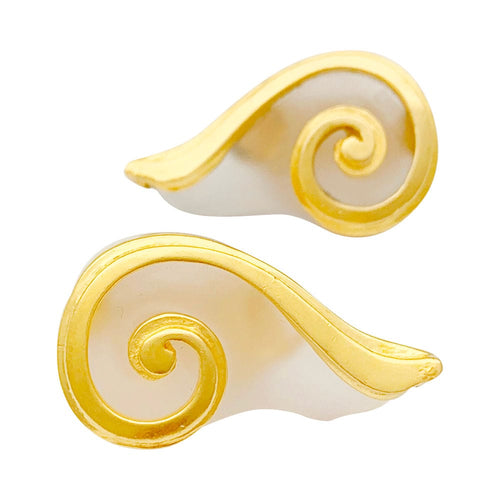 Boucles d'oreilles Boucles d'oreilles Lalaounis cristal de roche. 58 Facettes 32104