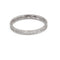 Bague 53 Mauboussin Bague Alliance Or blanc Diamant 58 Facettes 1783262CN