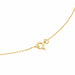 Collier Collier Chaîne + pendentif Or jaune Diamant 58 Facettes 578620CD