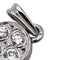 Pendentif Pendentif Or blanc Diamant 58 Facettes 2747973CN
