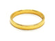 Bague 51 Mauboussin Bague Alliance Ruban du bonheur mon amour Or jaune 58 Facettes 1371746CN