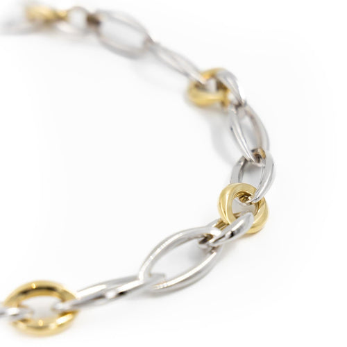 Collier Chimento Collier Maille fantaisie Or jaune 58 Facettes 2147692CN