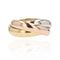 Bague 46 Bague Cartier Trinity 3 ors 58 Facettes 22-032