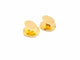 Boutons de manchette Boutons de manchette Or jaune Diamant 58 Facettes 878780CN
