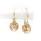 Boucles d'oreilles Boucles d'oreilles Or jaune Perle 58 Facettes 1969299CN