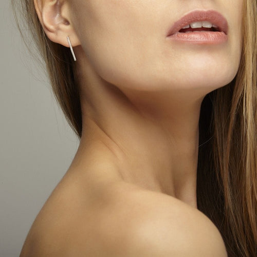 Boucles d'oreilles Boucles d'oreilles JOIKKA Joy en Or Blanc 750/1000 58 Facettes 60230-55844