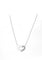 Collier Collier CARTIER Symboles Coeur en Or Blanc 750/1000 58 Facettes 61927-57813