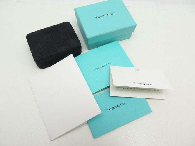 Boucles d'oreilles boucles d'oreilles TIFFANY & CO puces platine diamants 1.52ct ears 58 Facettes 253647