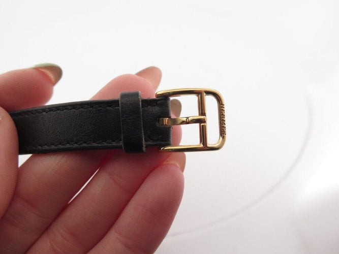 Montre montre HERMES kelly cadenas pm 58 Facettes 258418